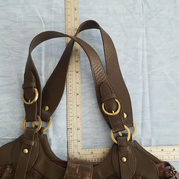 Charlie Lapson Hobo Bag - Picture 8 of 8